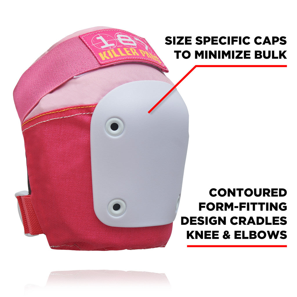 187 Killer Pads Six Pack Pre-K 3