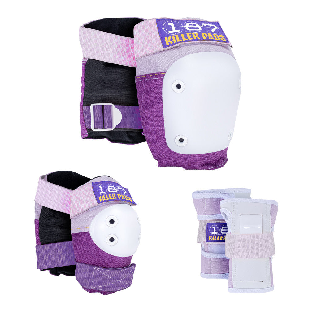 187 Killer Pads Six Pack Pre-K 2