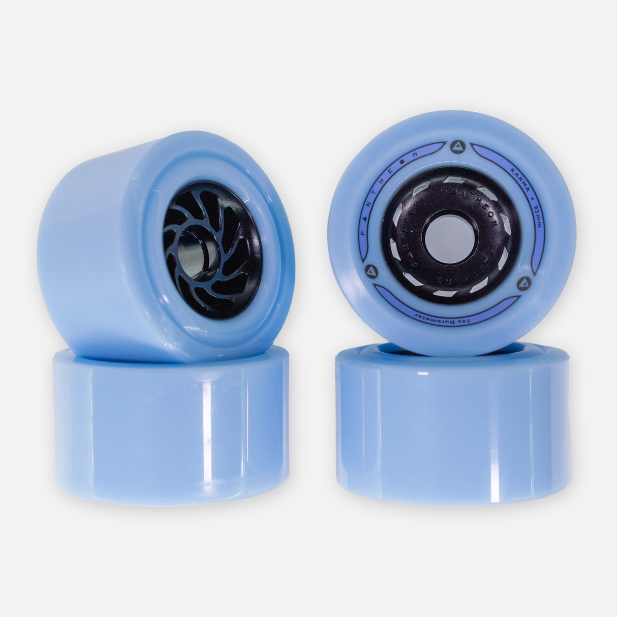 Pantheon Karma 92Mm 74A Roues