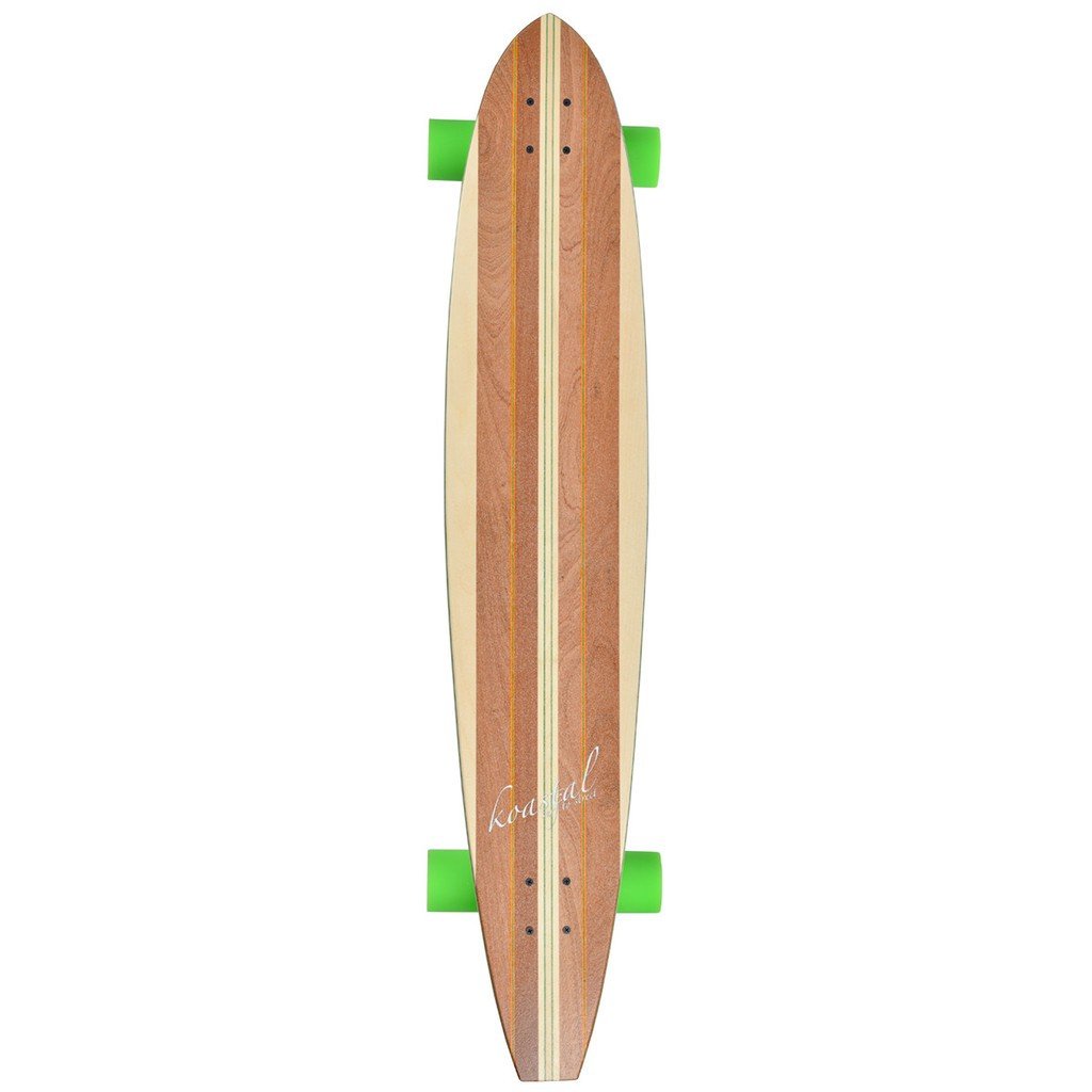 Koastal Gun 47 - Longboard Complete