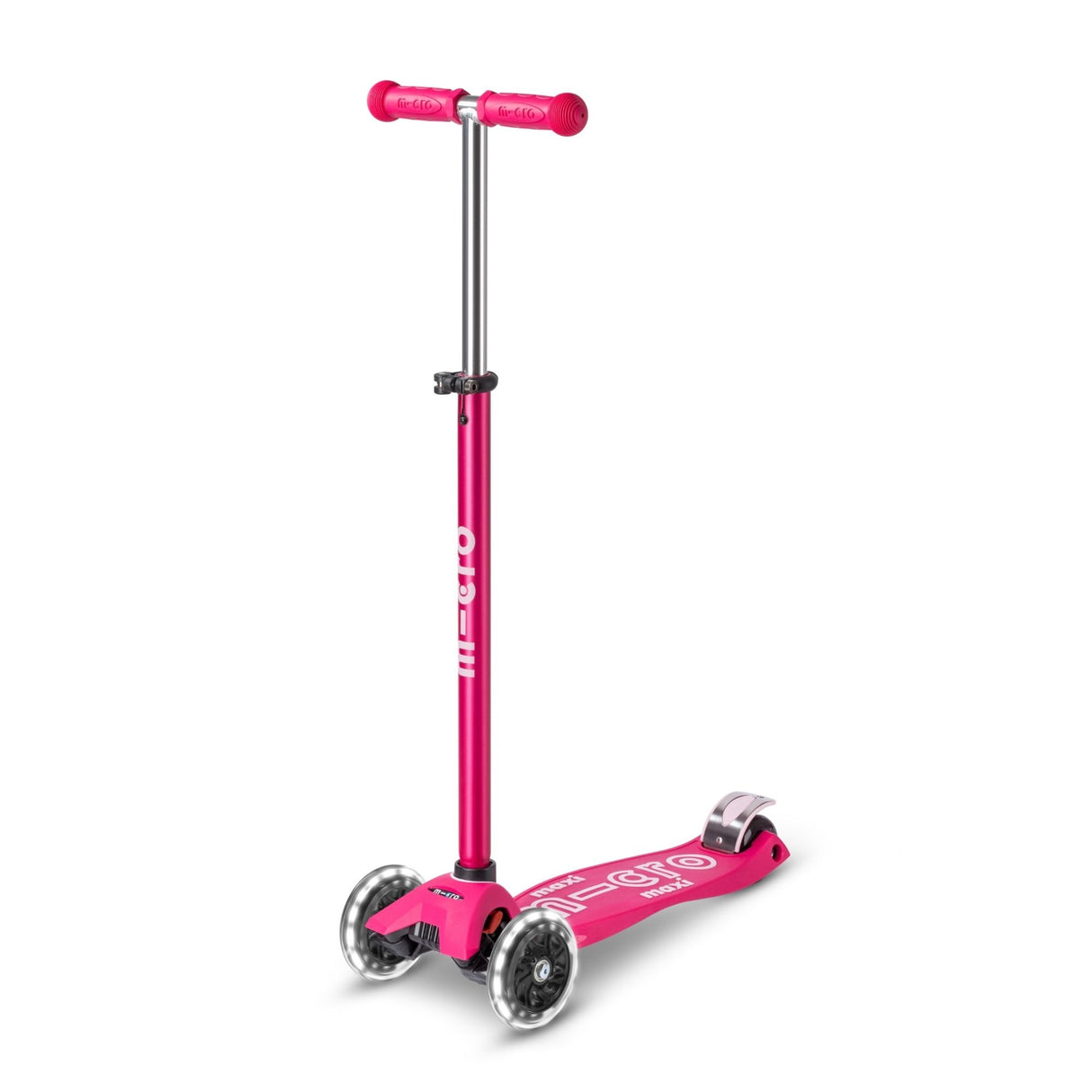 Maxi Micro Deluxe Rose Led