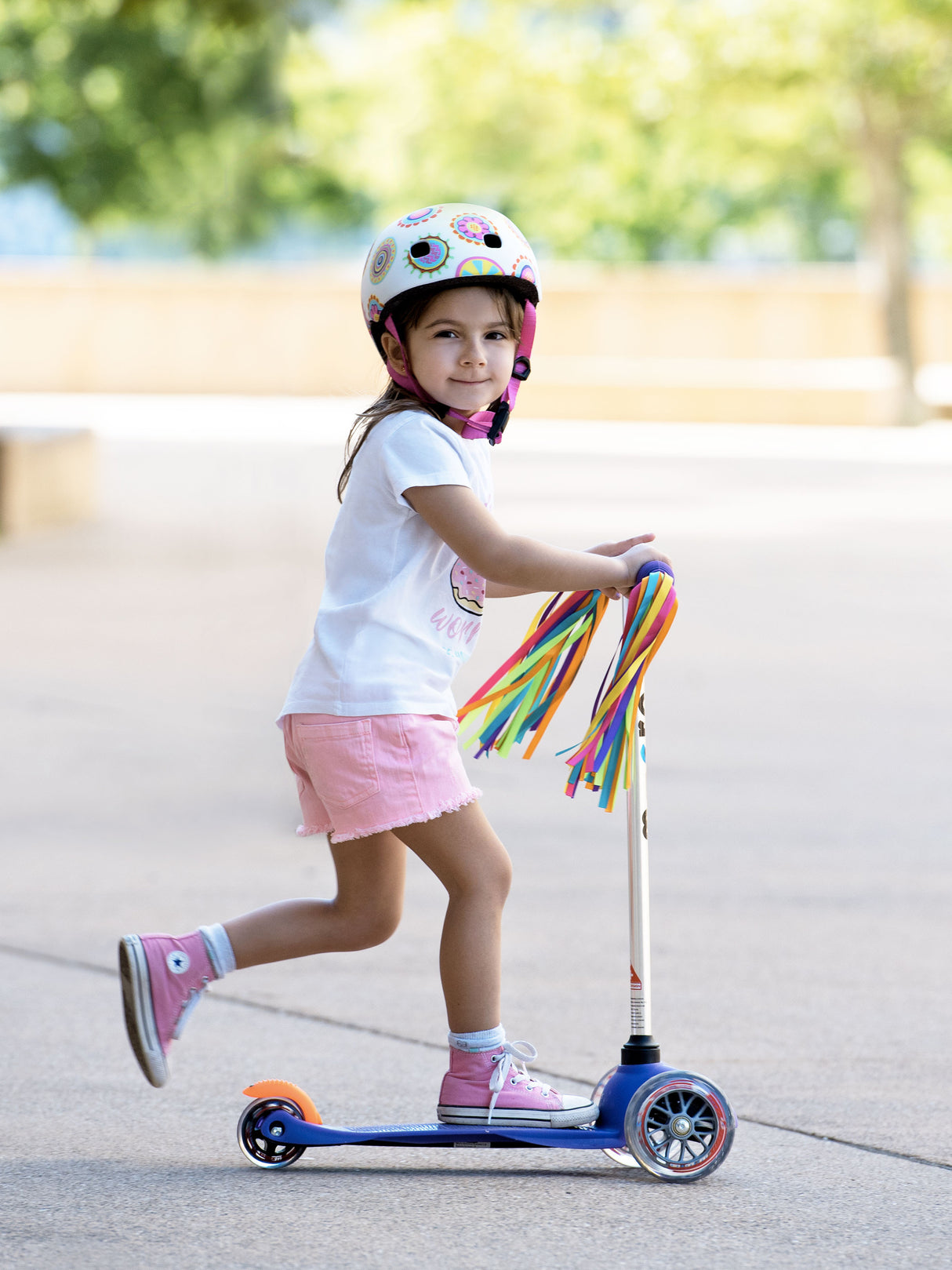 Ruban Multicolore