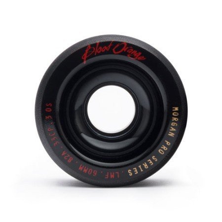 Blood Orange Morgan Pro Black 60Mm 82A Roues