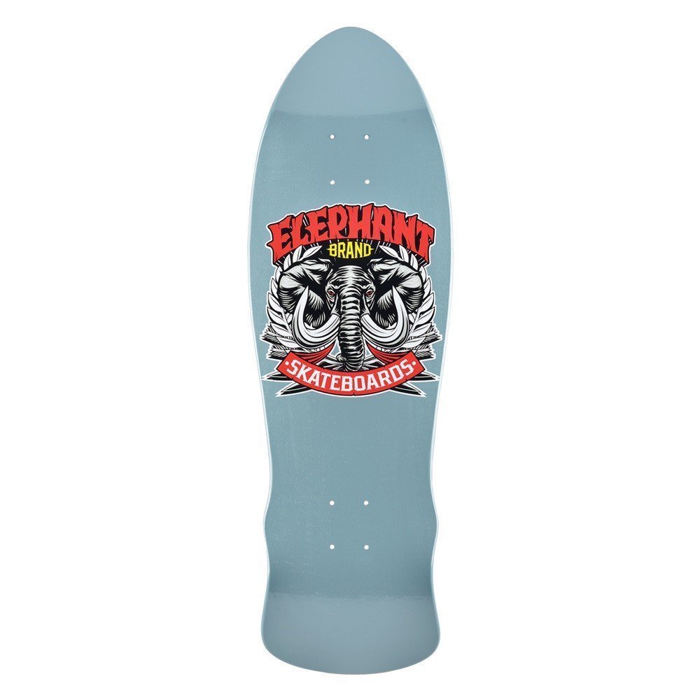 Elephant Street Axe 9.5" - Old School Skateboard Deck 1