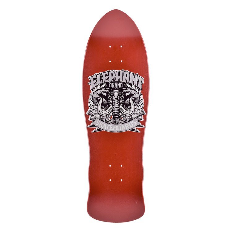Elephant Street Axe 9.5" - Old School Skateboard Deck 3
