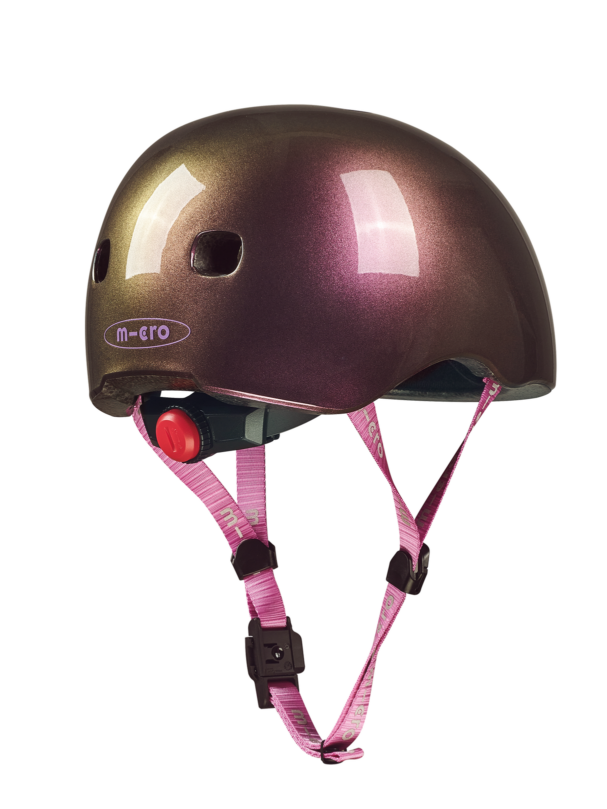 Casque Neochrome Rose