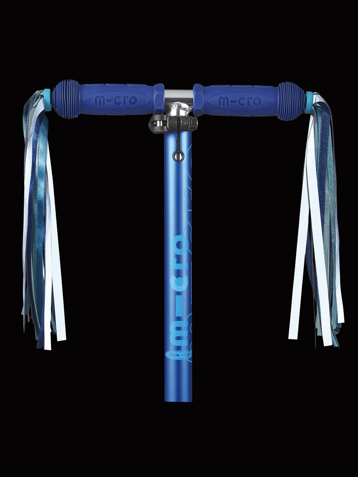 Ruban Réfléchissant Bleu