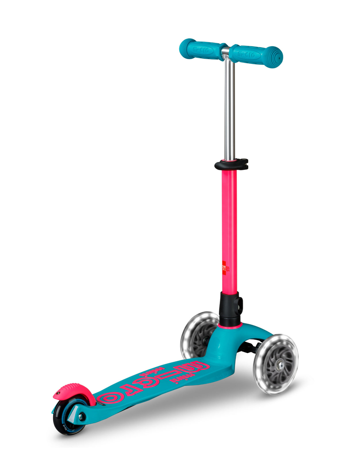 Mini Micro Deluxe Neon Led Marine Pink