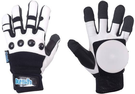 Lush Deluxe Race Gants