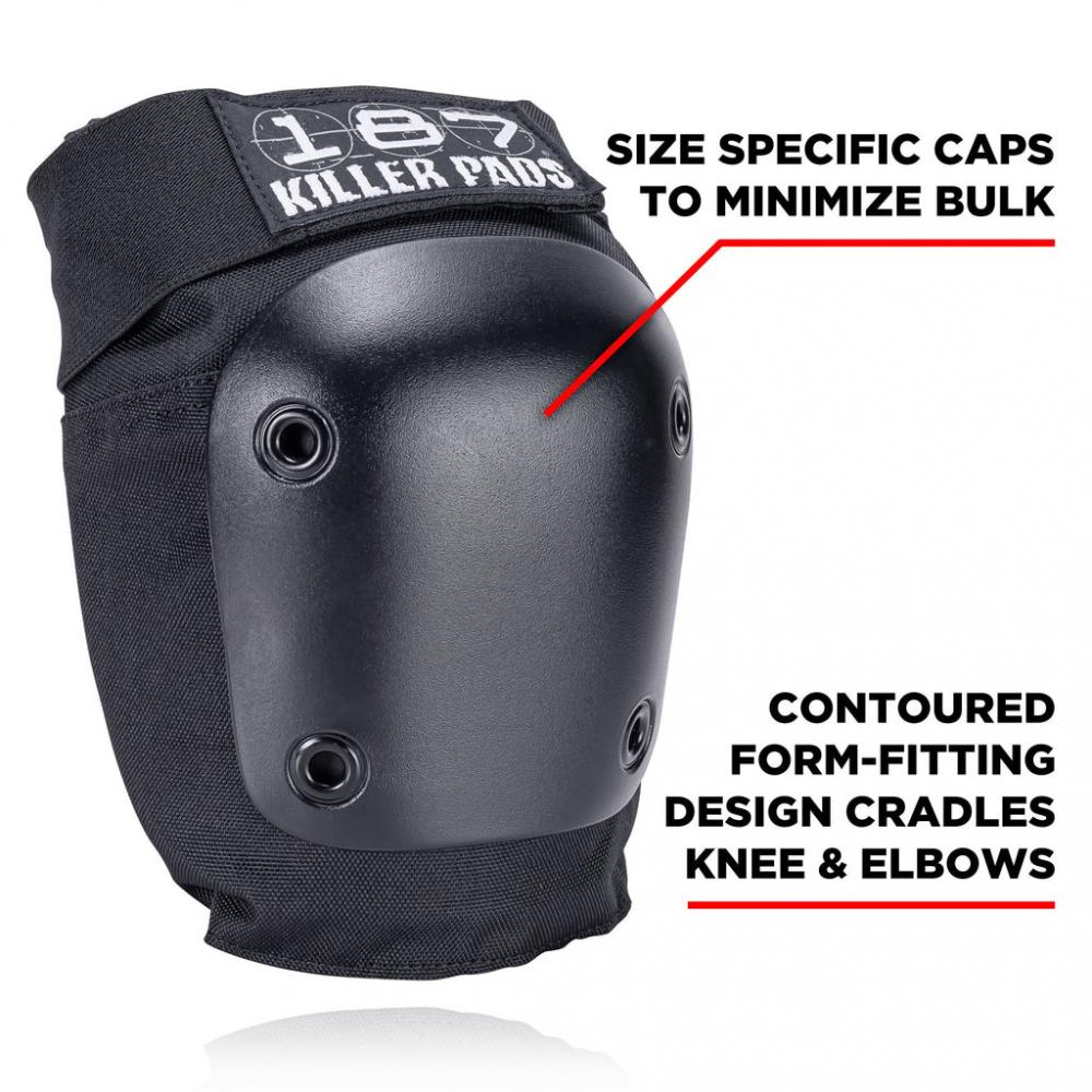 187 Killer Pads (Uk) Adult Six Pack Set