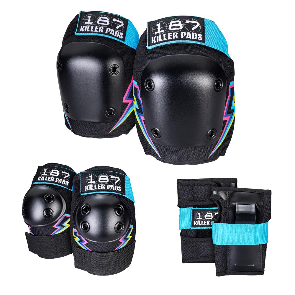 187 Killer Pads (Uk) Adult Six Pack Set