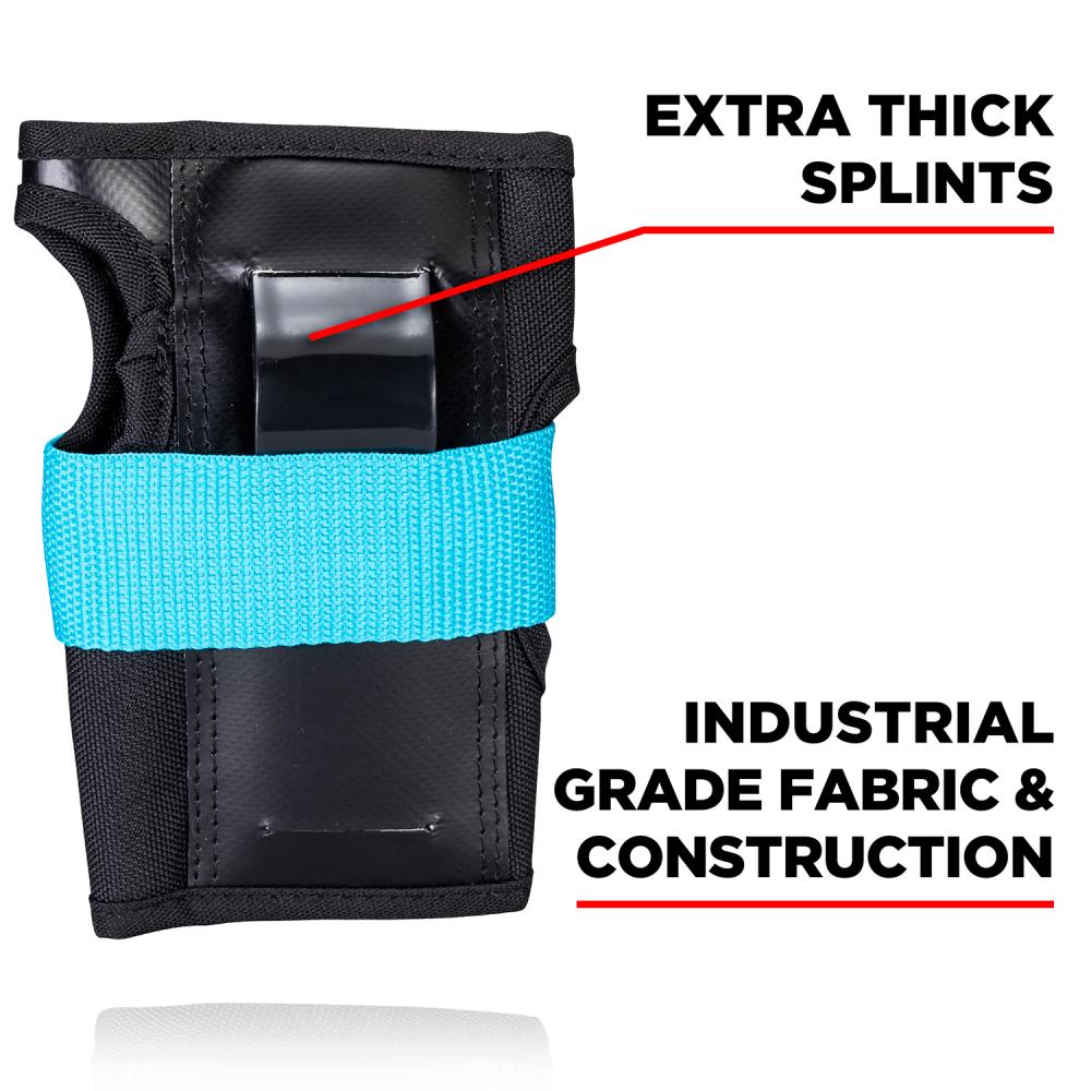 187 Killer Pads (Uk) Jr. Six Pack Set
