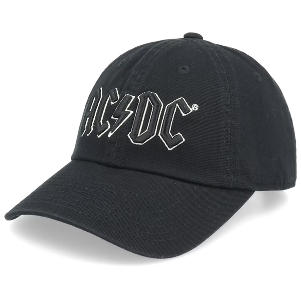 Casquette American Needle Acdc Ballpark Black