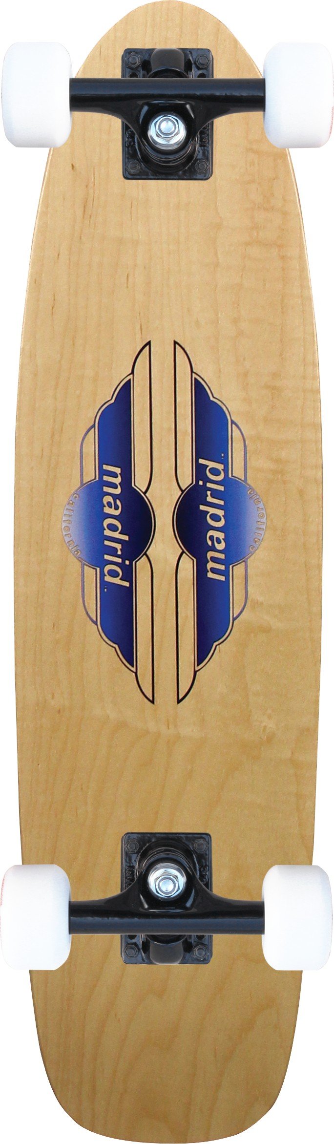 Madrid Jerry 1976 27.5" Old School Skateboard Complete