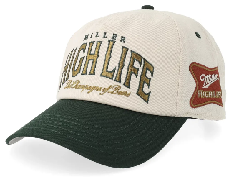 Casquette American Needle Miller Scottie Ivory Navy