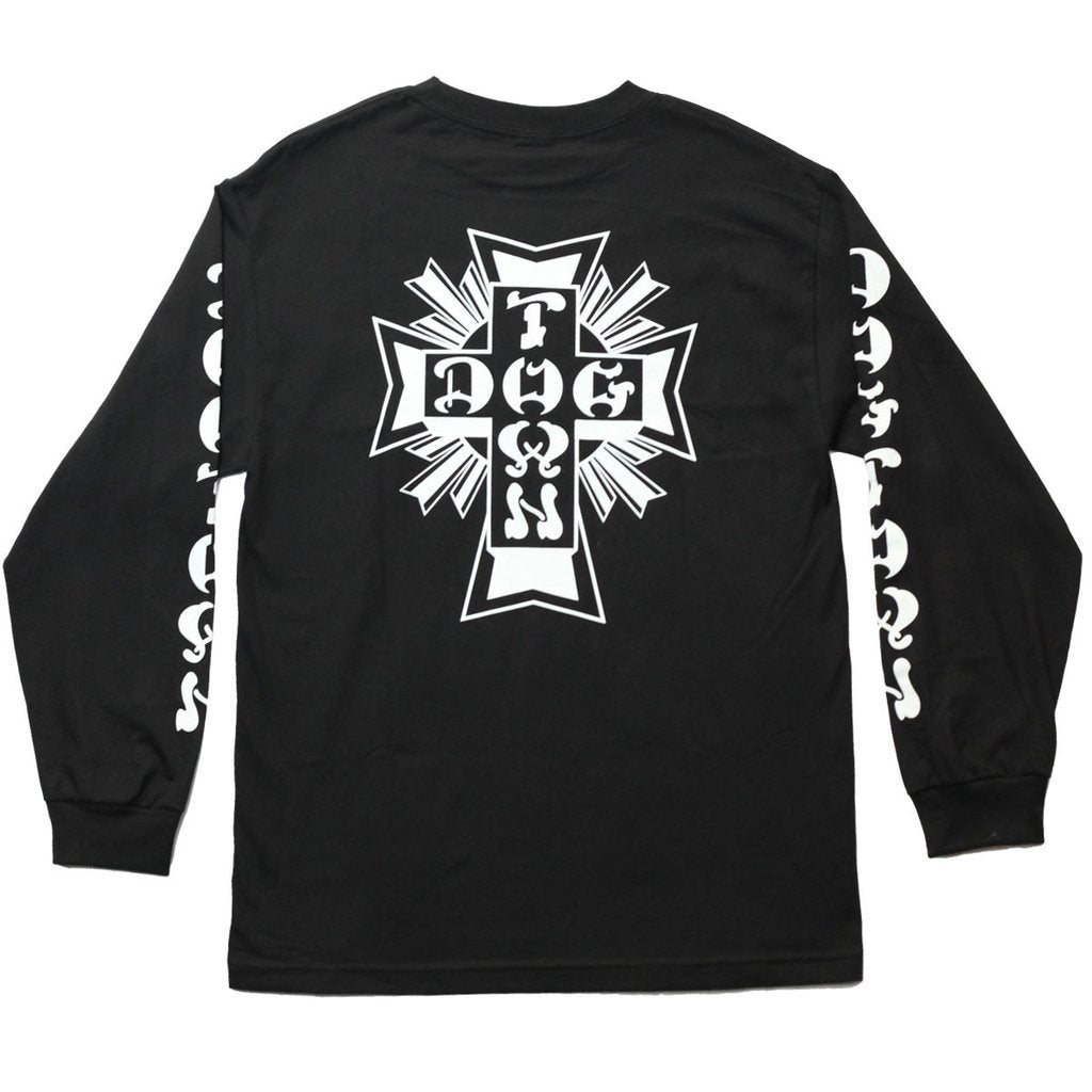 Dogtown Longsleeve Cross Logo Ii