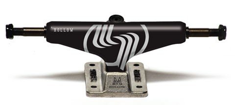 Silver M-Cls Hollow Black 8.25 Truck