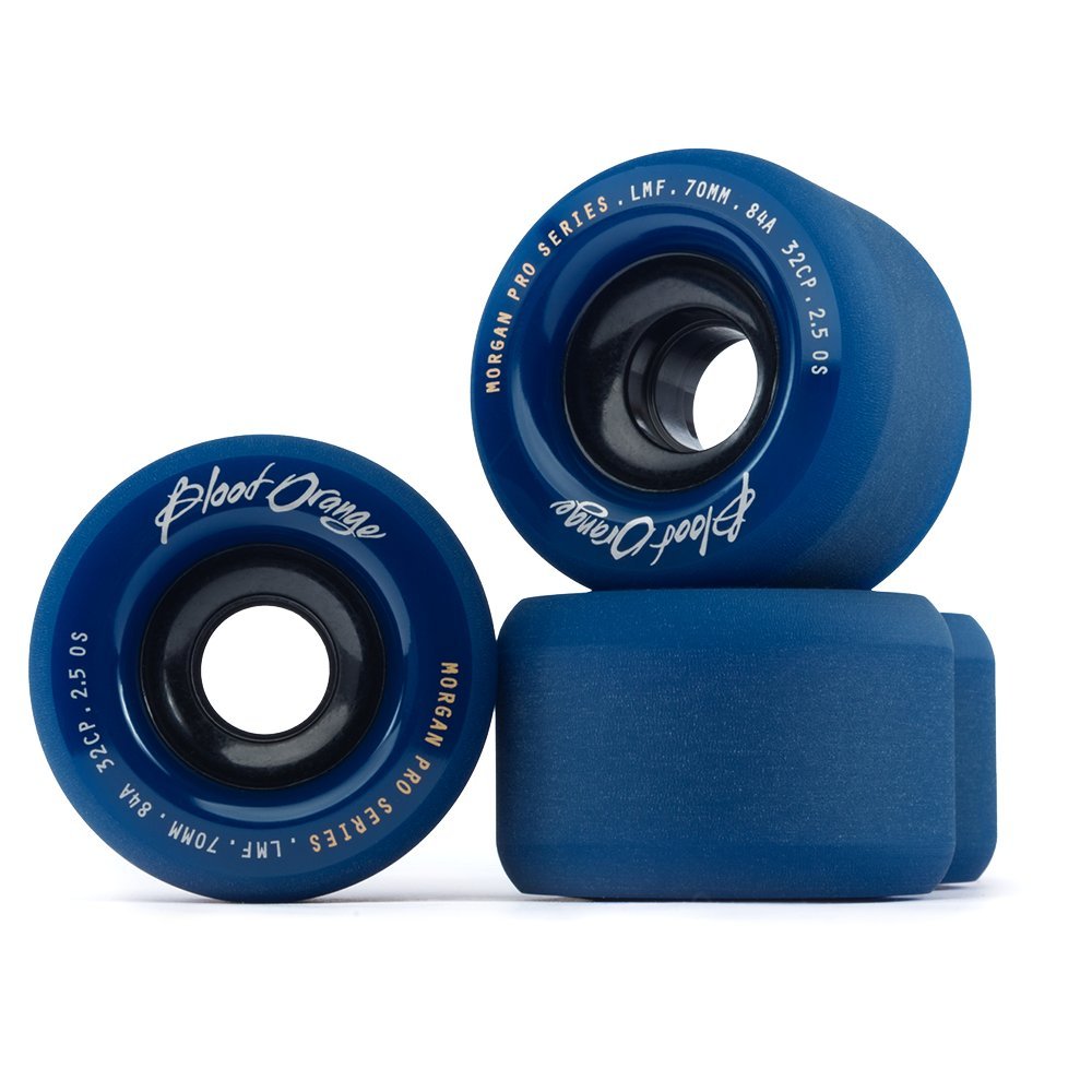 Blood Orange Morgan Pro Midnight 70Mm Roues
