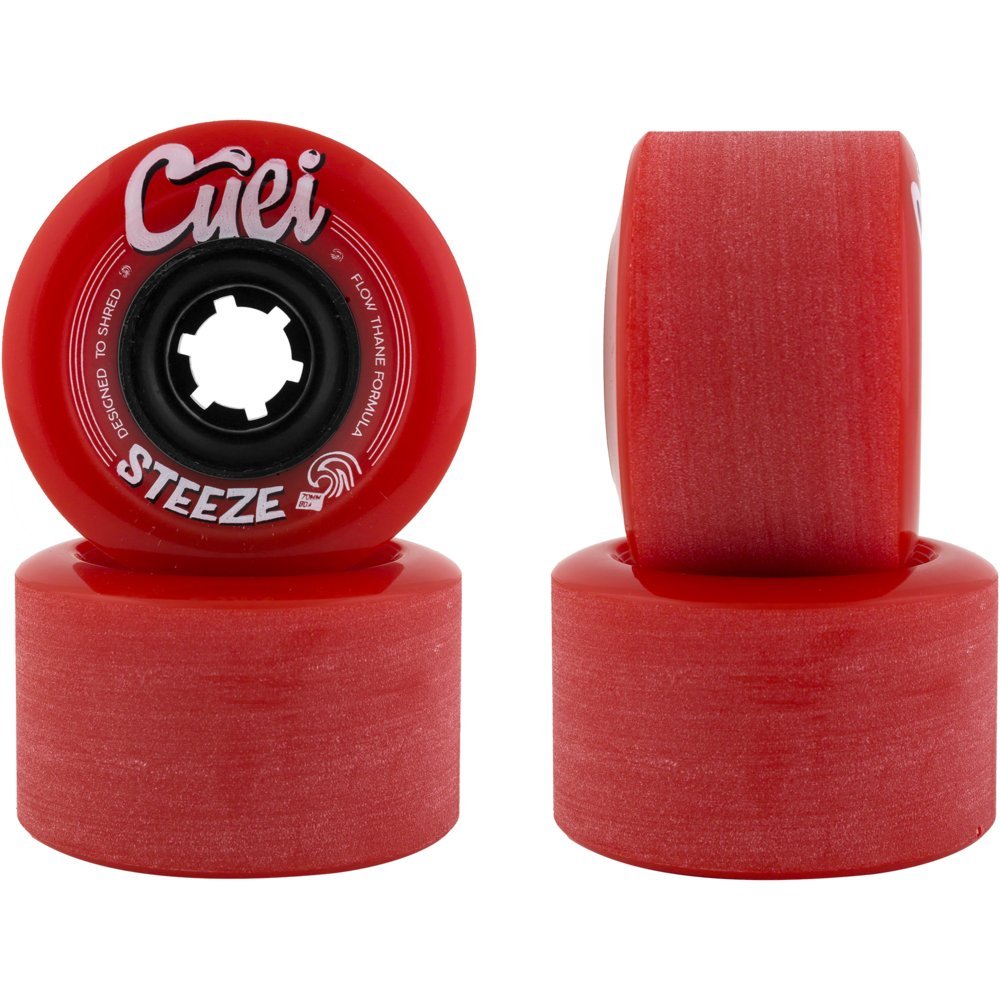 Cuei Steeze 70Mm Roues 2
