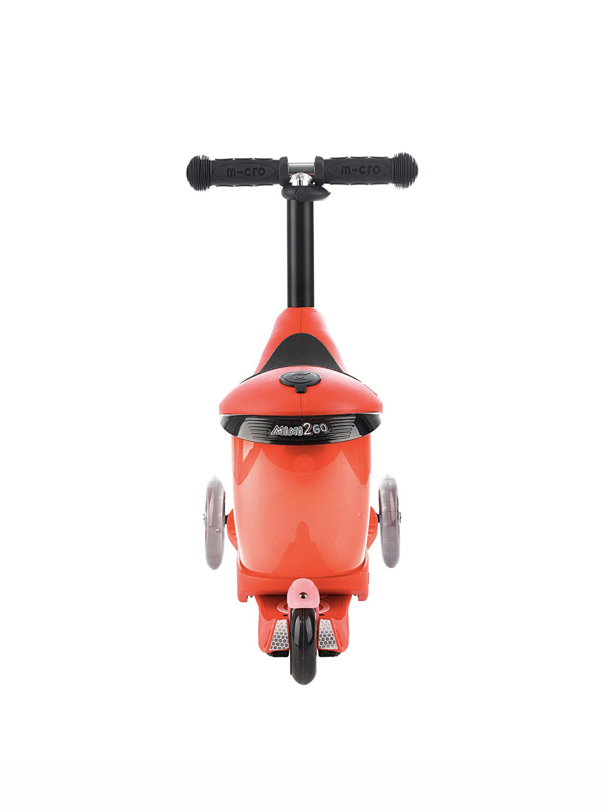 Mini2Go Deluxe Plus - Rouge