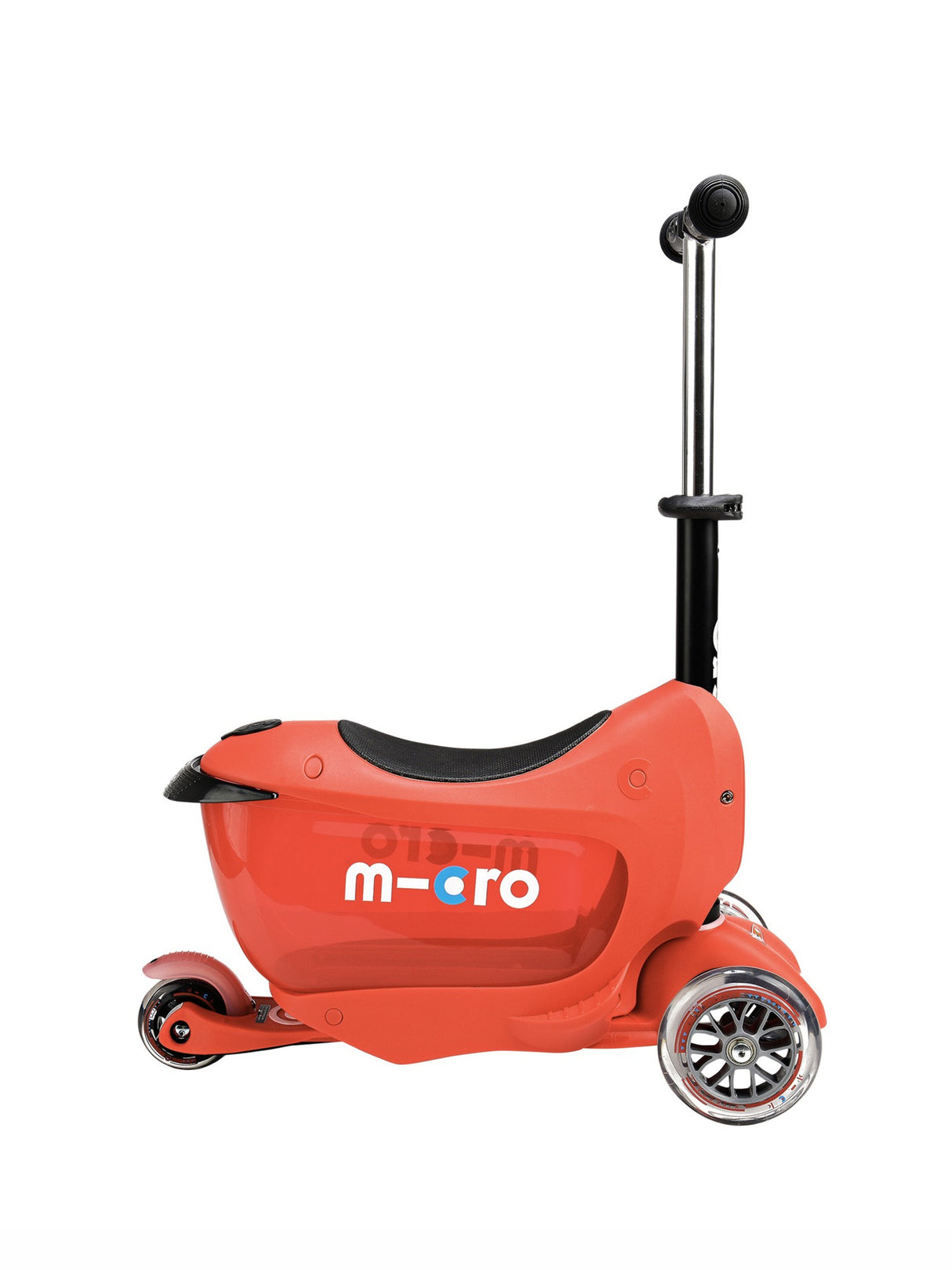 Mini2Go Deluxe Plus - Rouge