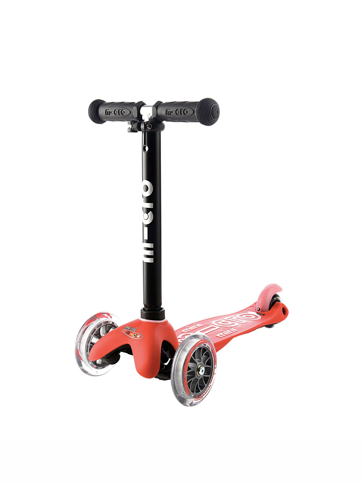 Mini2Go Deluxe Plus - Rouge