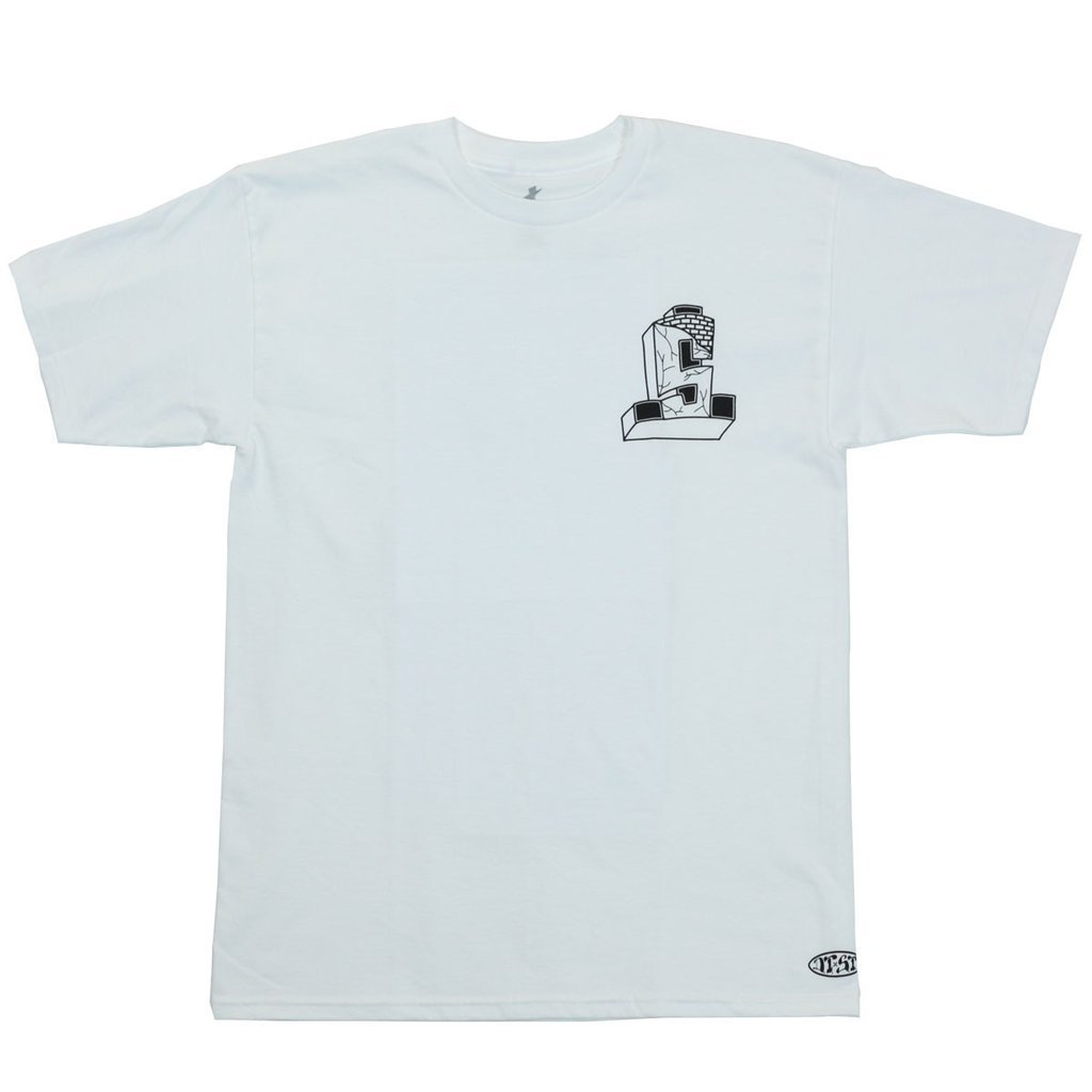 Dogtown Suicidal Pool Skater T-Shirt