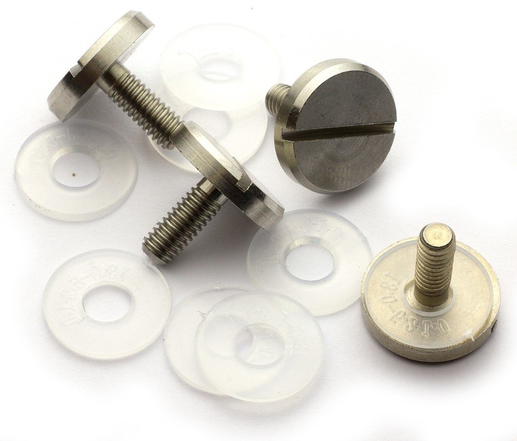 S-One Visiere Casque Hardware Kit