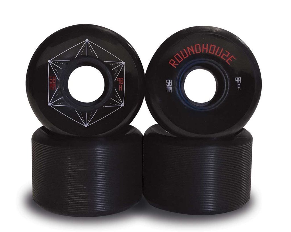 Carver Roundhouse Park 58Mm Roues