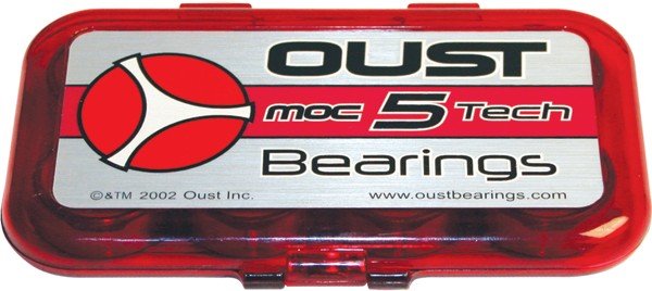Oust Moc 5 Tech Roulements