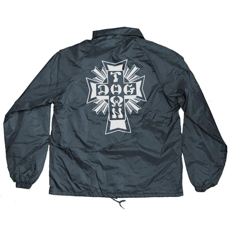 Dogtown Cross Logo Windbreaker Jacket Ii