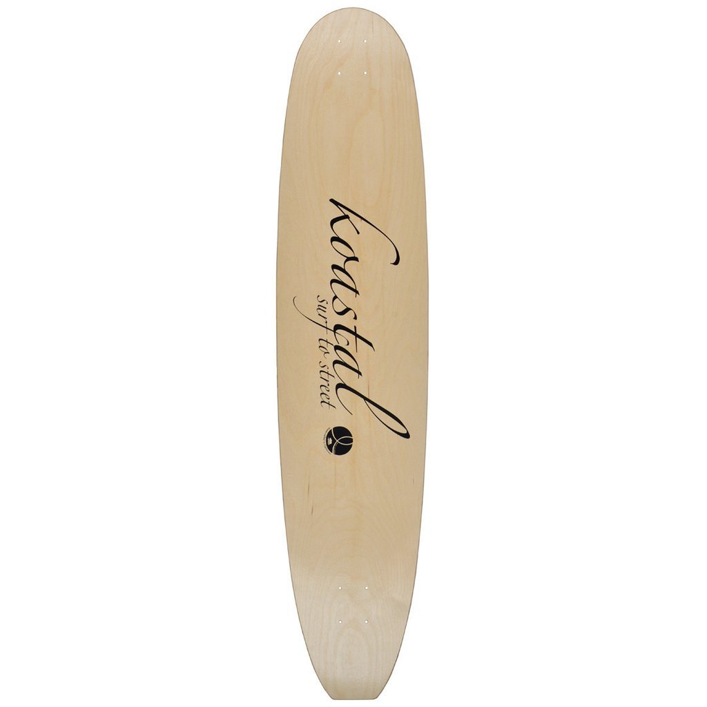 Koastal Classic 44 - Longboard Deck