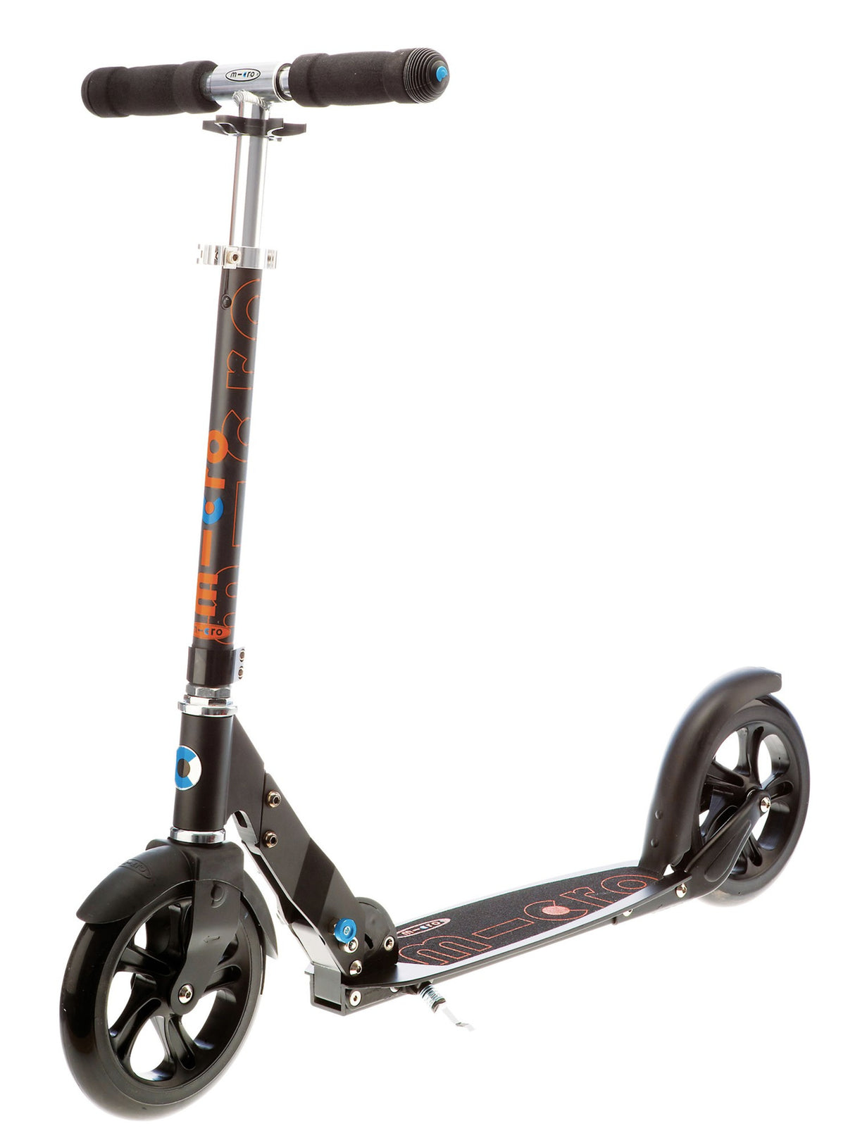 Micro Black - Pu 200Mm