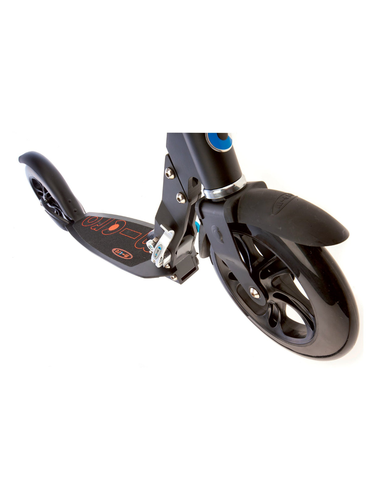 Micro Black - Pu 200Mm