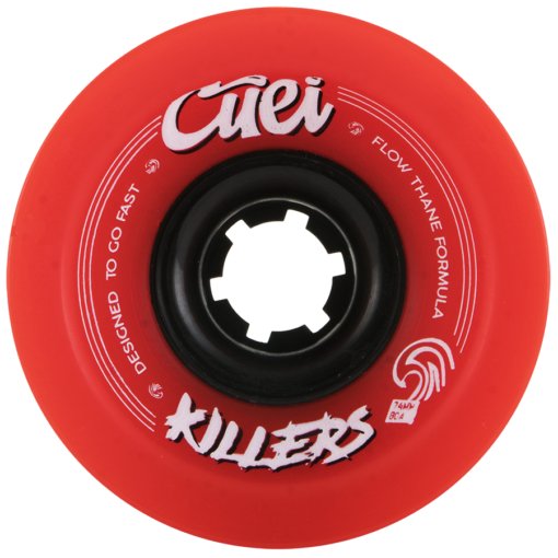 Cuei Killers 74Mm Roues 4