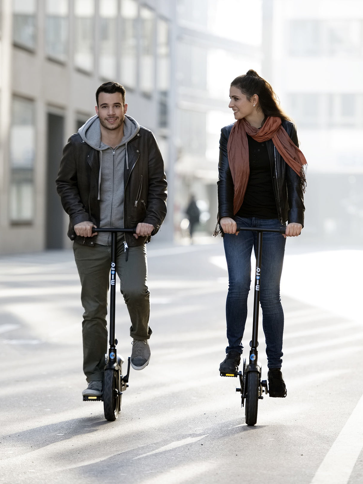 Pedalflow - Blanc