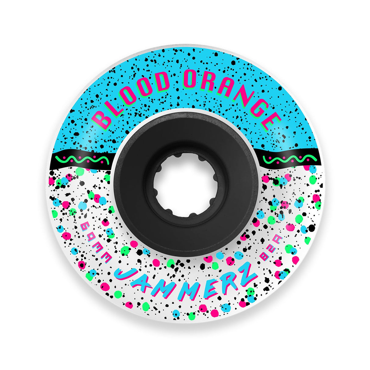 Blood Orange Jammerz 69Mm Roues