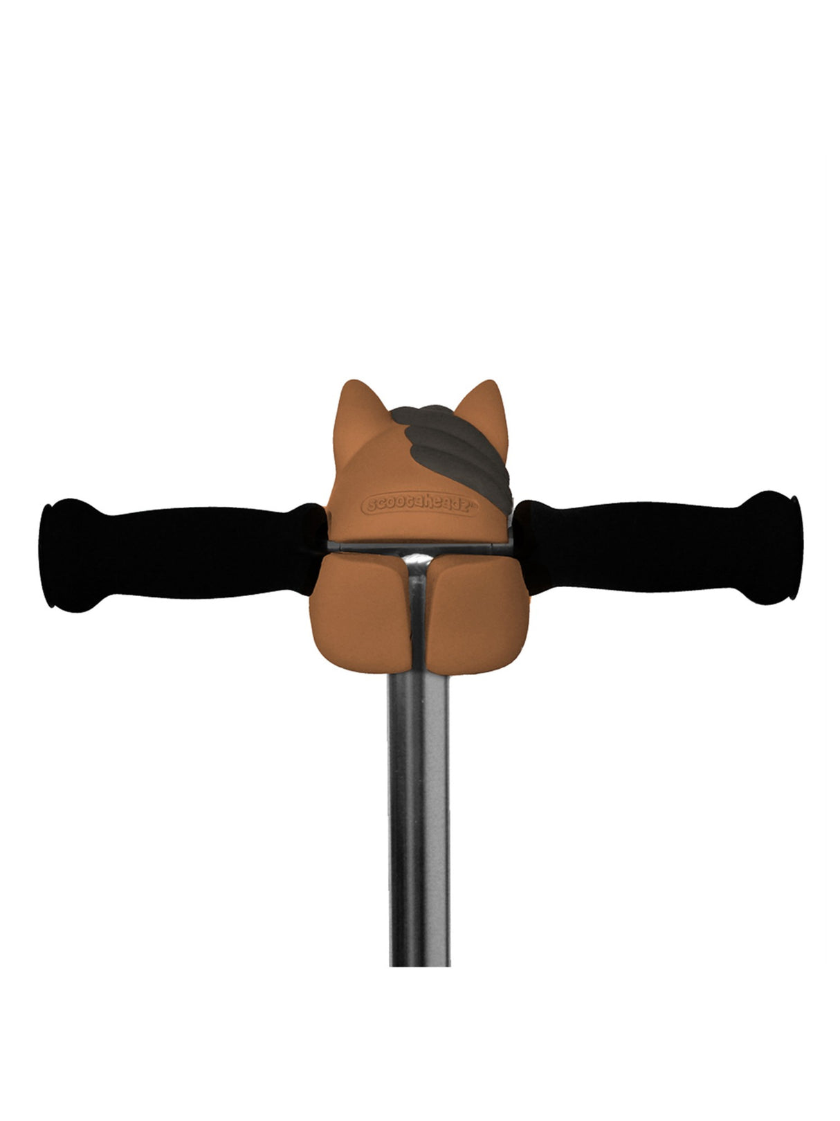 Tête De Poney - Marron