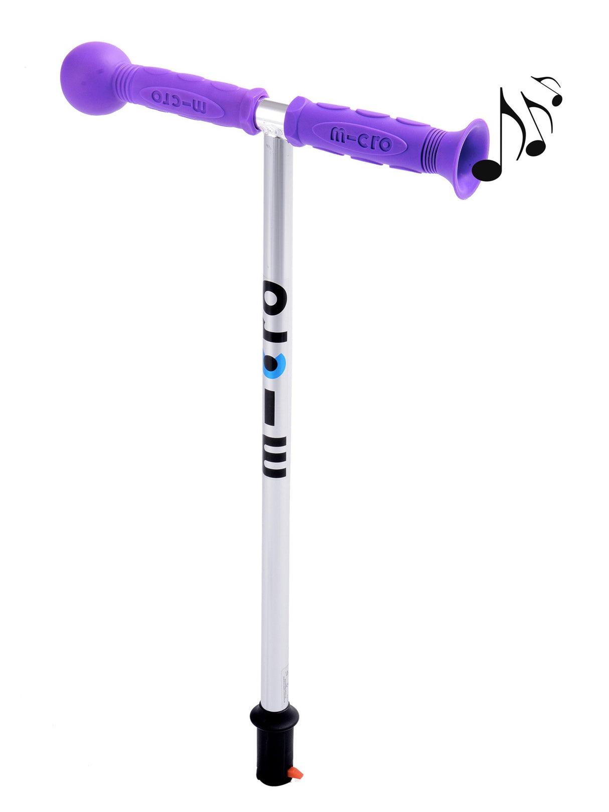 Poignées Klaxon Violet