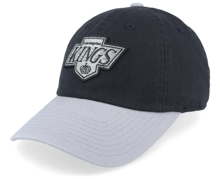 Casquette American Needle NHL Los Angels Kings Ballpark Grey Black