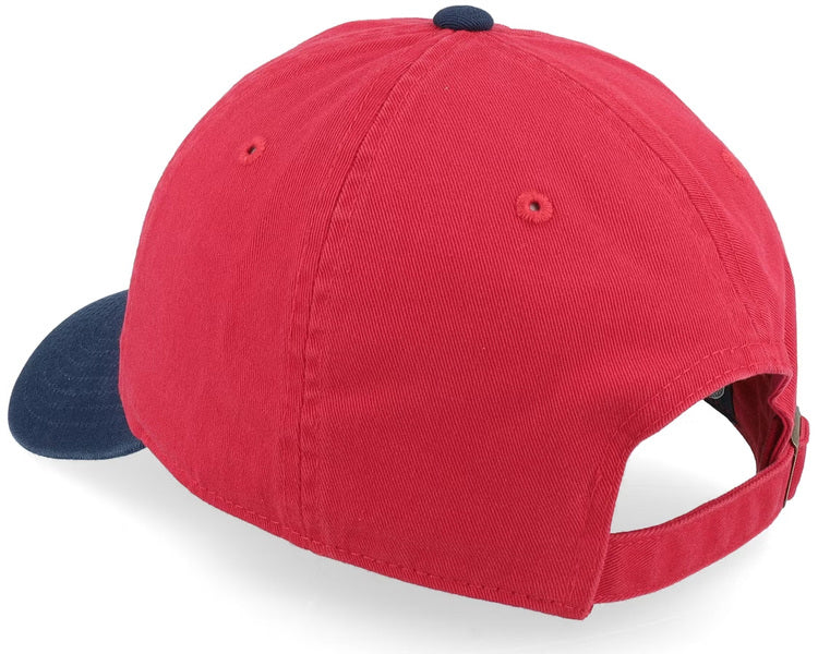 Casquette American Needle NHL Florida Panthers Blue Line Red Navy
