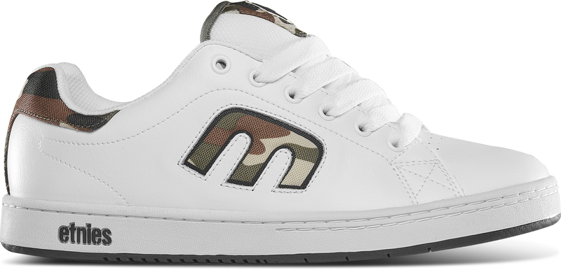 Etnies Callicut White Camo
