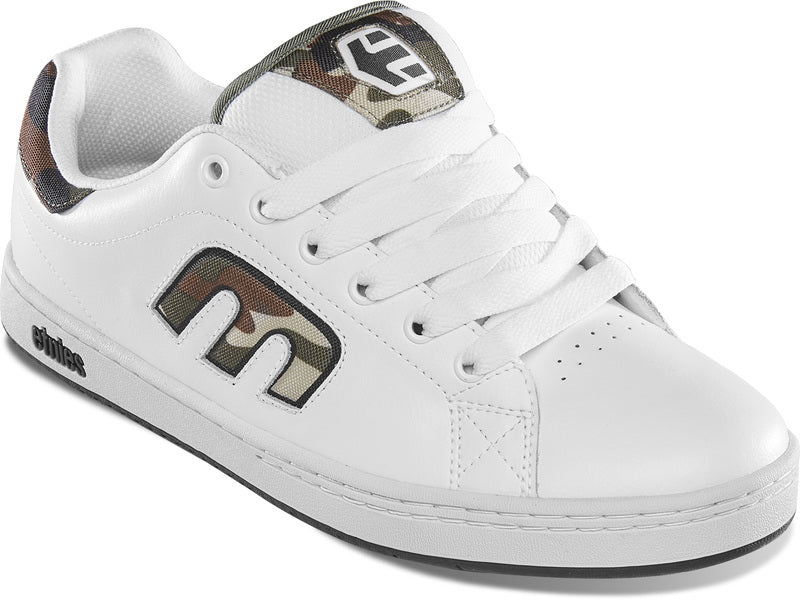 Etnies Callicut White Camo
