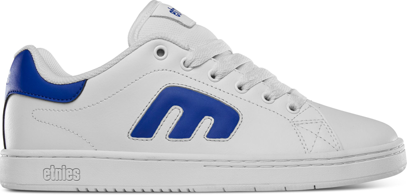 Etnies Callicut White Blue