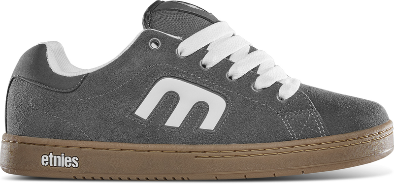 Etnies Callicut Grey White Gum