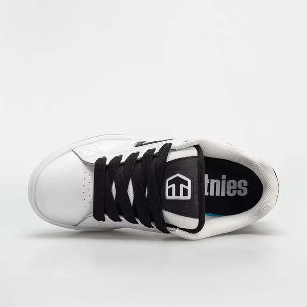 Etnies Callicut White Black White