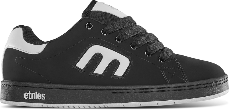 Etnies Callicut Black White Black