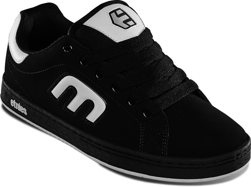 Etnies Callicut Black White Black