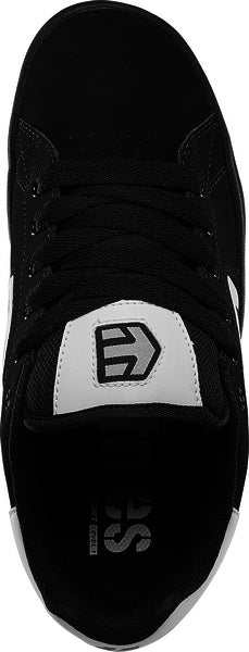 Etnies Callicut Black White Black