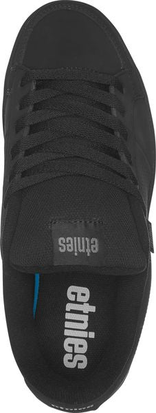 Etnies Kingpin Black Dirty Wash